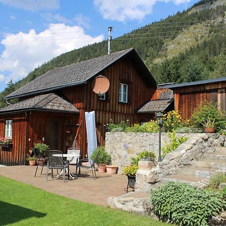 Ferienhaus Margotti Altaussee Ngoại thất bức ảnh