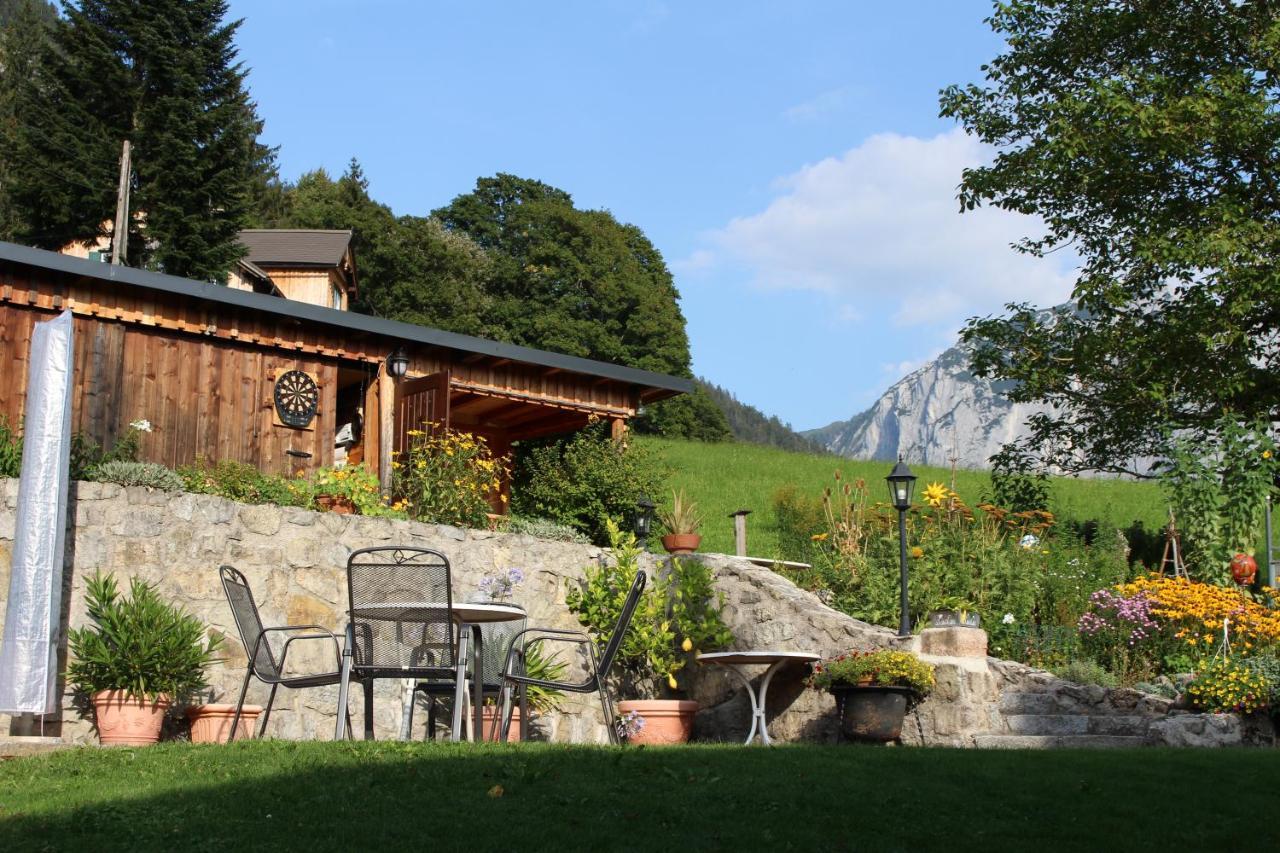Ferienhaus Margotti Altaussee Ngoại thất bức ảnh