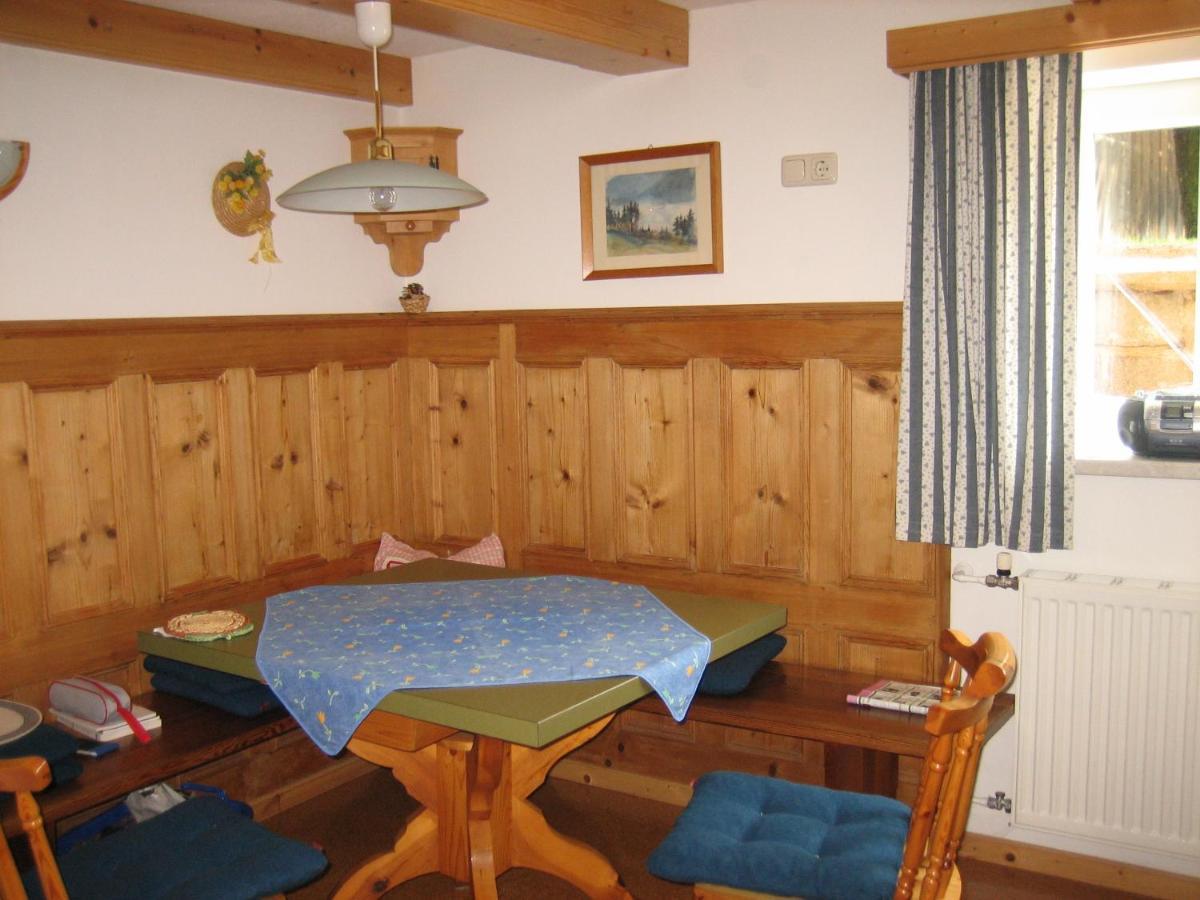 Ferienhaus Margotti Altaussee Ngoại thất bức ảnh