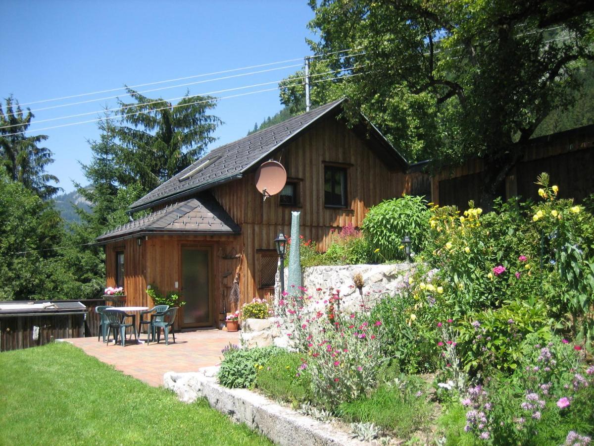Ferienhaus Margotti Altaussee Ngoại thất bức ảnh