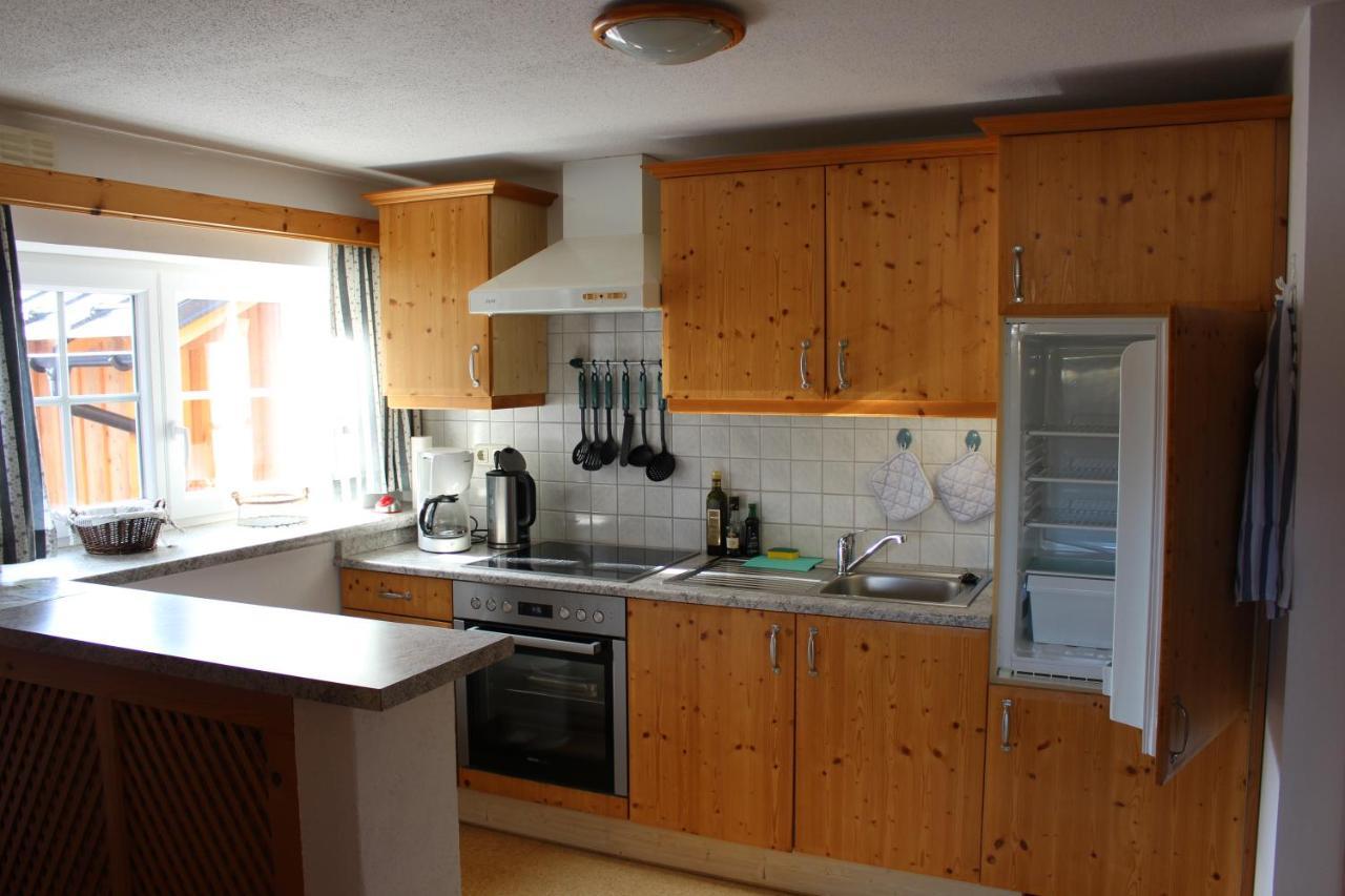 Ferienhaus Margotti Altaussee Ngoại thất bức ảnh