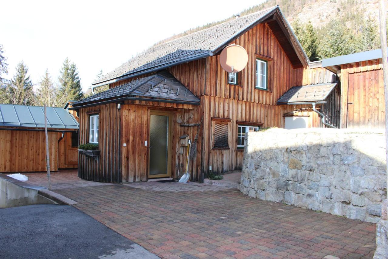 Ferienhaus Margotti Altaussee Ngoại thất bức ảnh