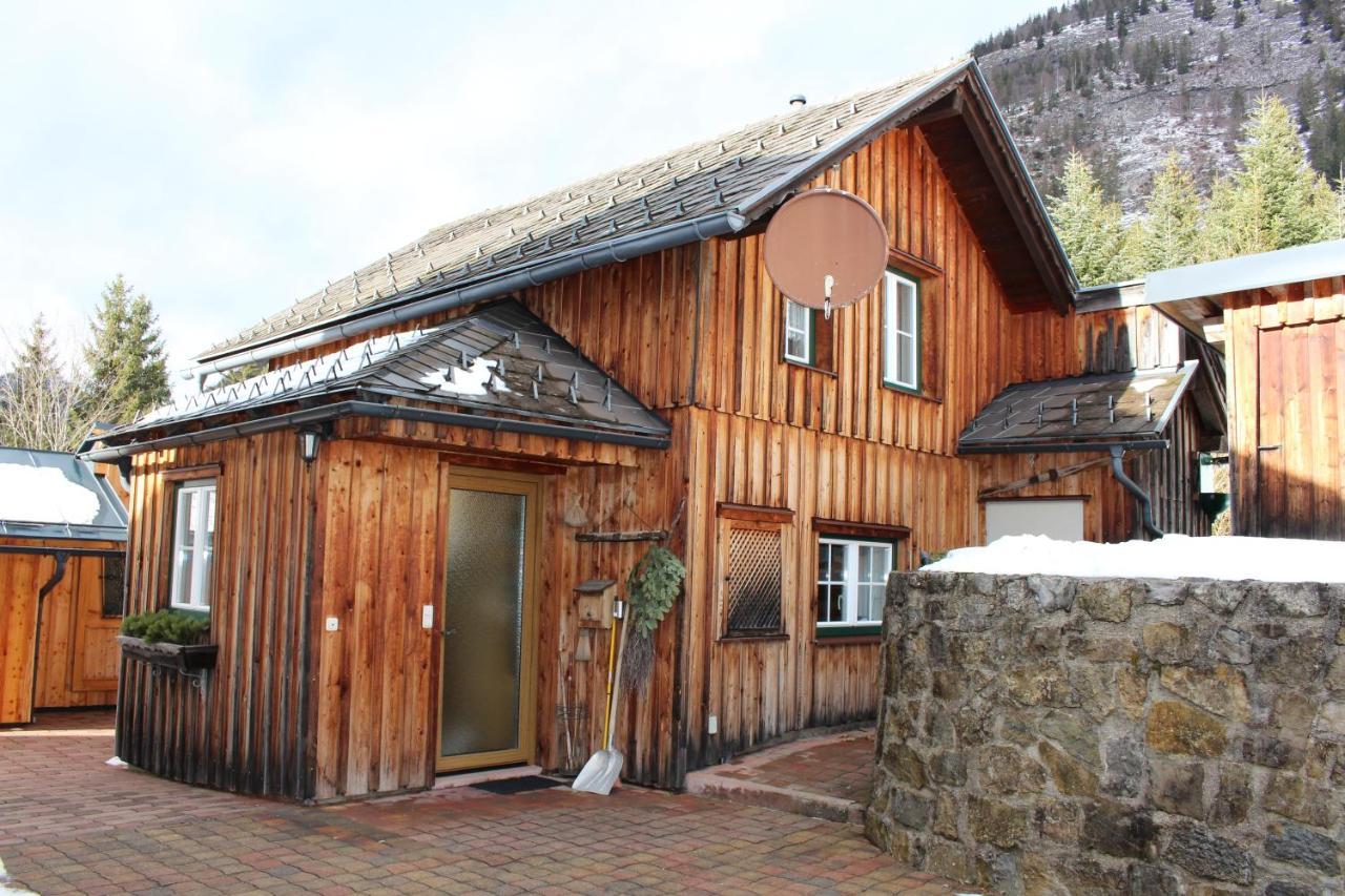 Ferienhaus Margotti Altaussee Ngoại thất bức ảnh
