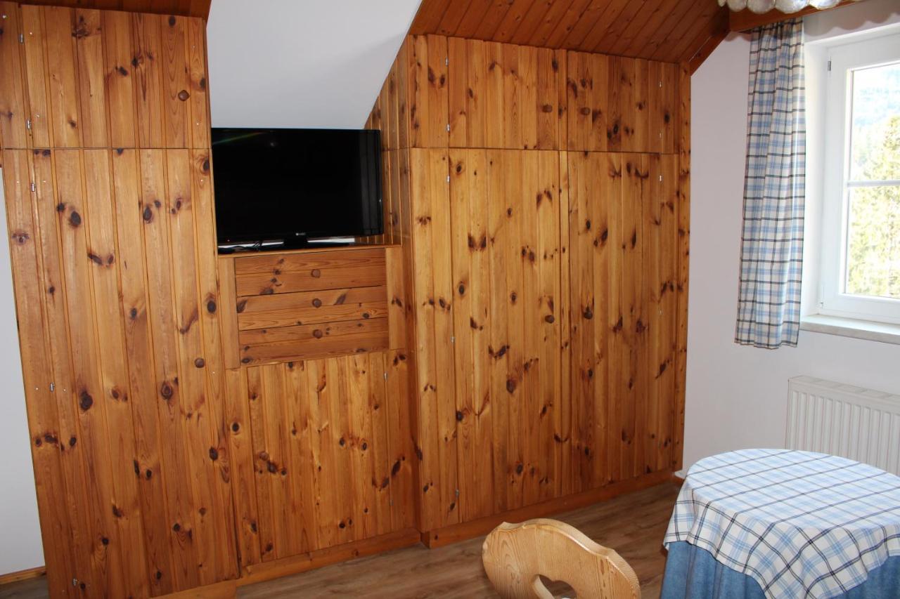 Ferienhaus Margotti Altaussee Ngoại thất bức ảnh