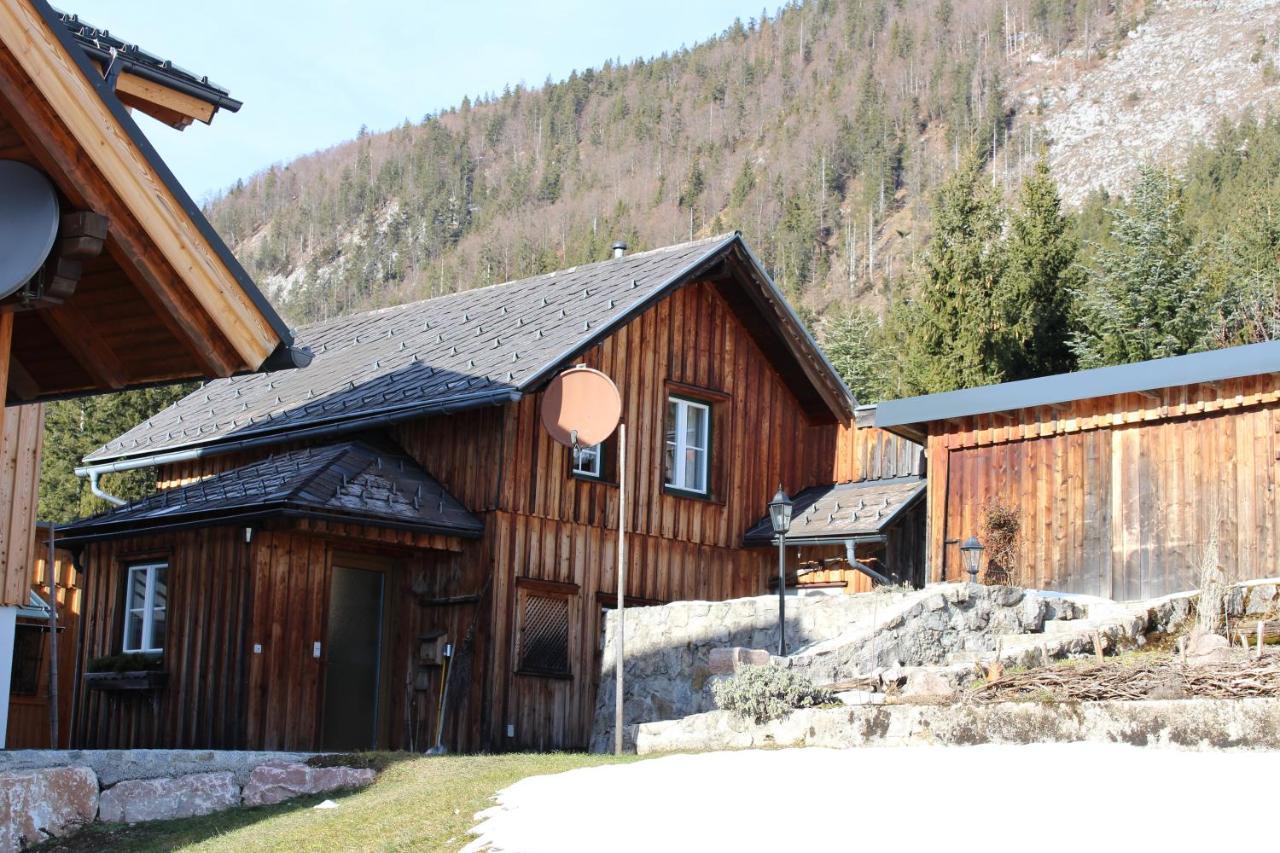 Ferienhaus Margotti Altaussee Ngoại thất bức ảnh